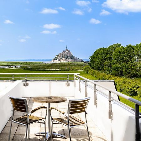 Le Relais Saint Michel Hotell Mont-Saint-Michel Eksteriør bilde